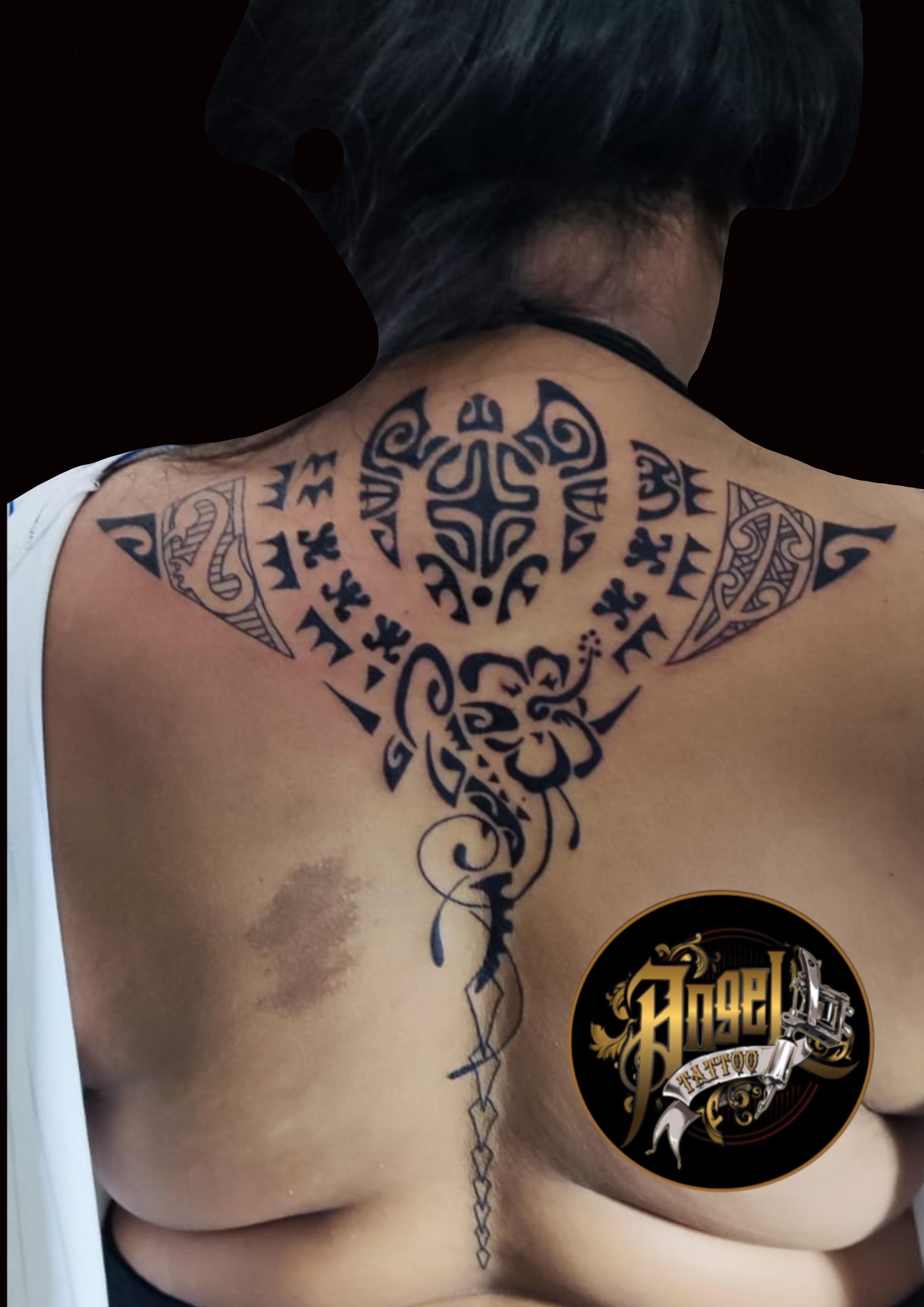 Black Works Tatto